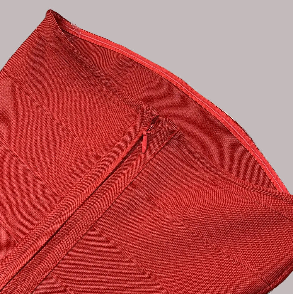 Isla - Sleeveless Vesidos Club Cocktail Dress 