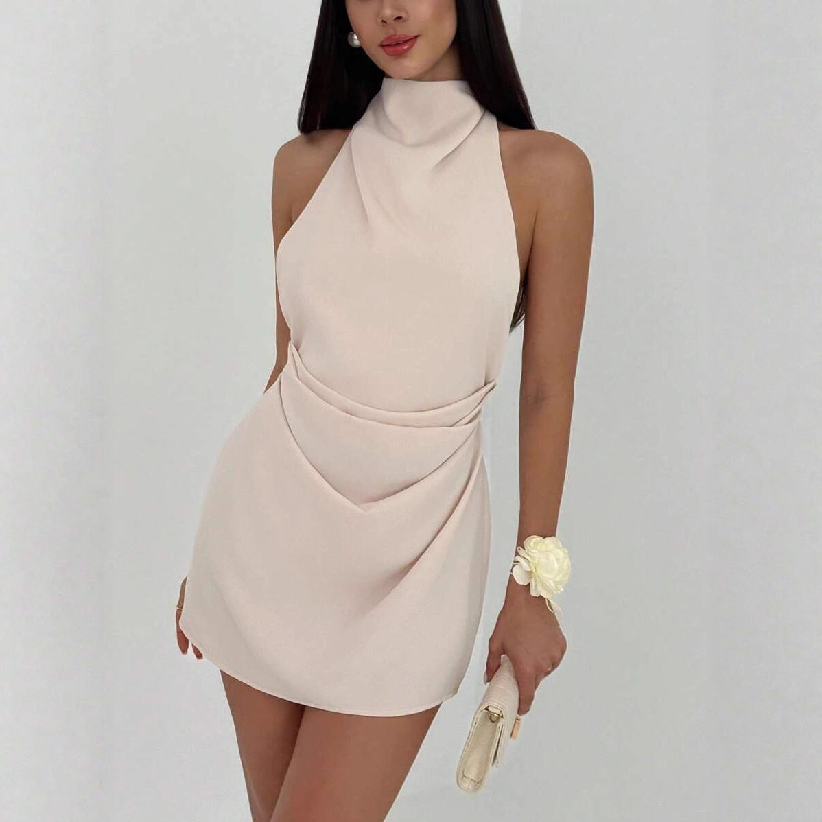 Phoebe Effortless_Backless_Cocktail_Dress