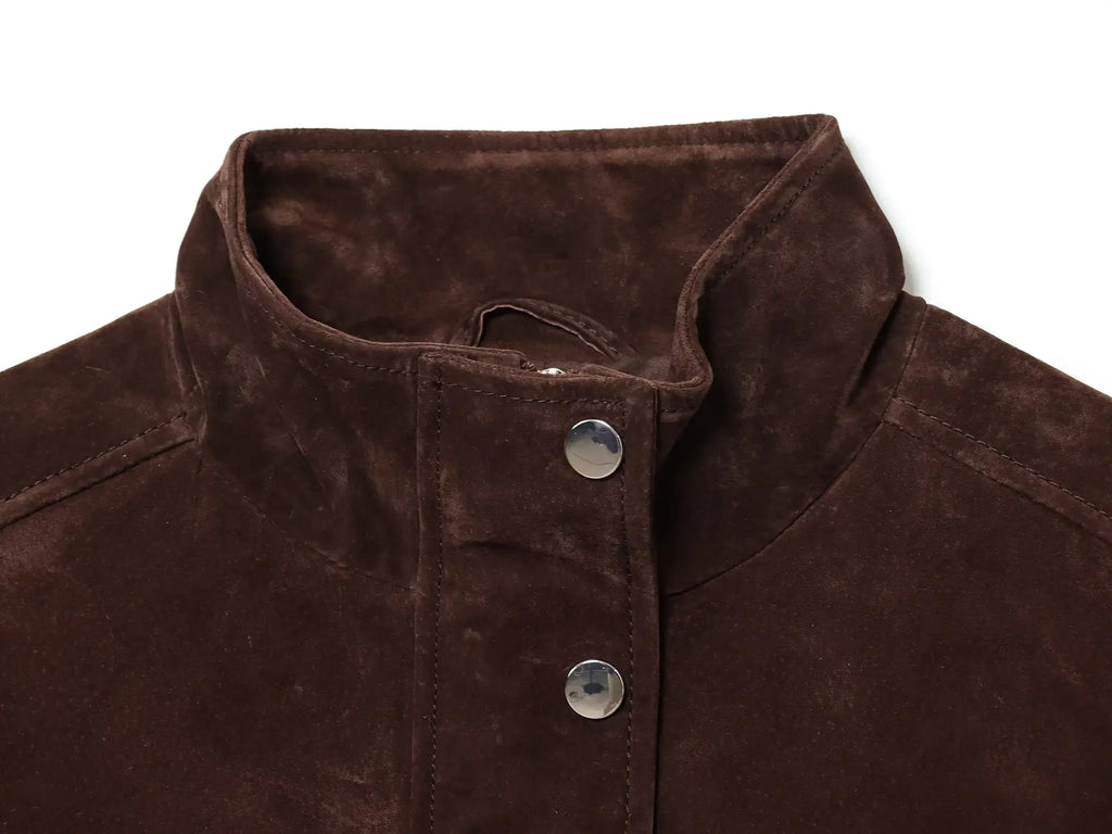 Chloe - Big Pocket Elegant Coat