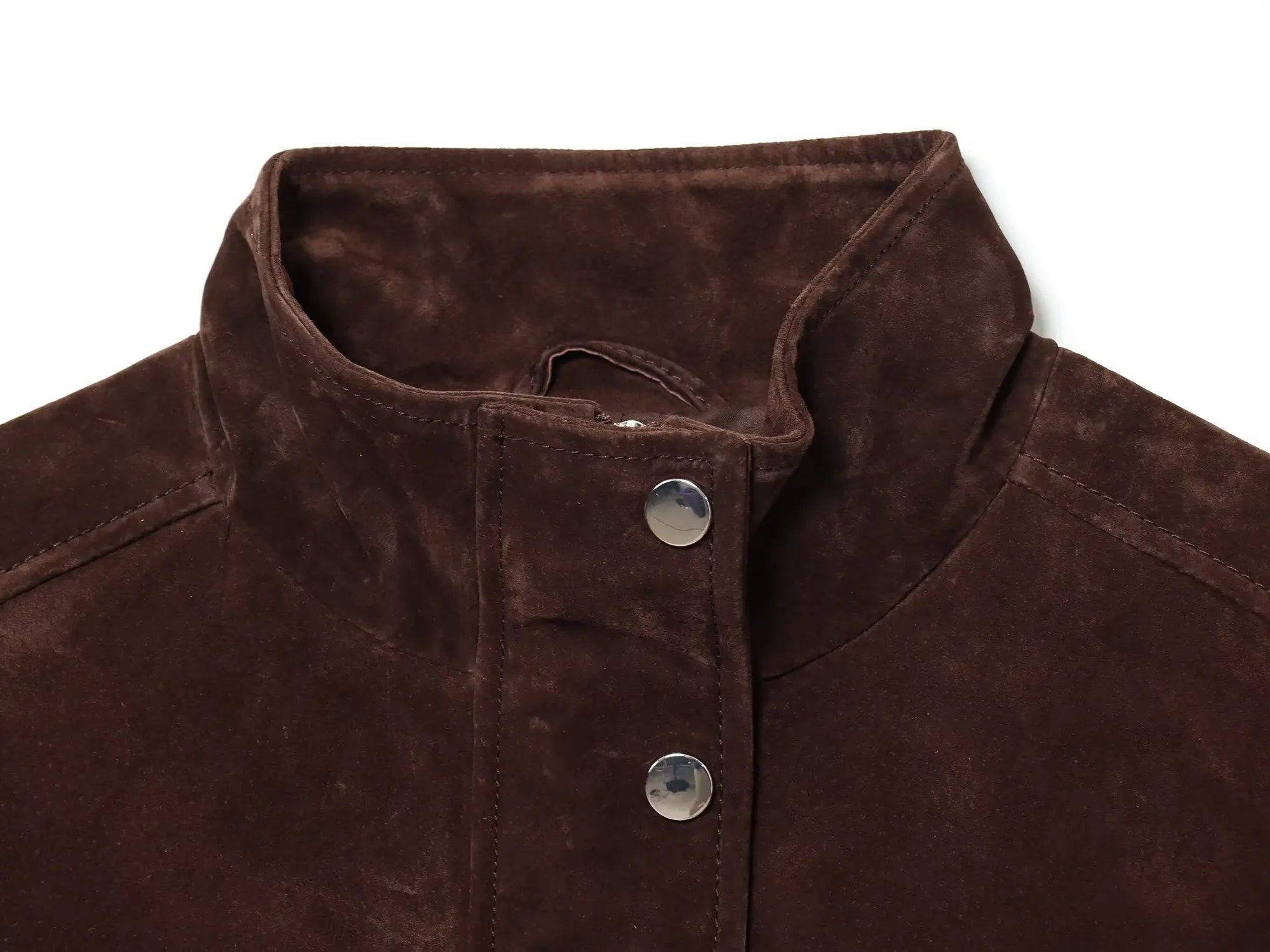 Chloe - Big Pocket Elegant Coat