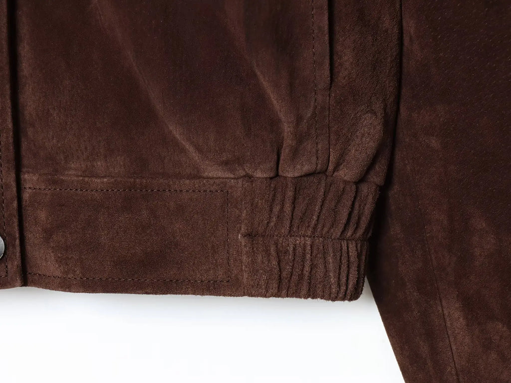 Chloe - Big Pocket Elegant Coat