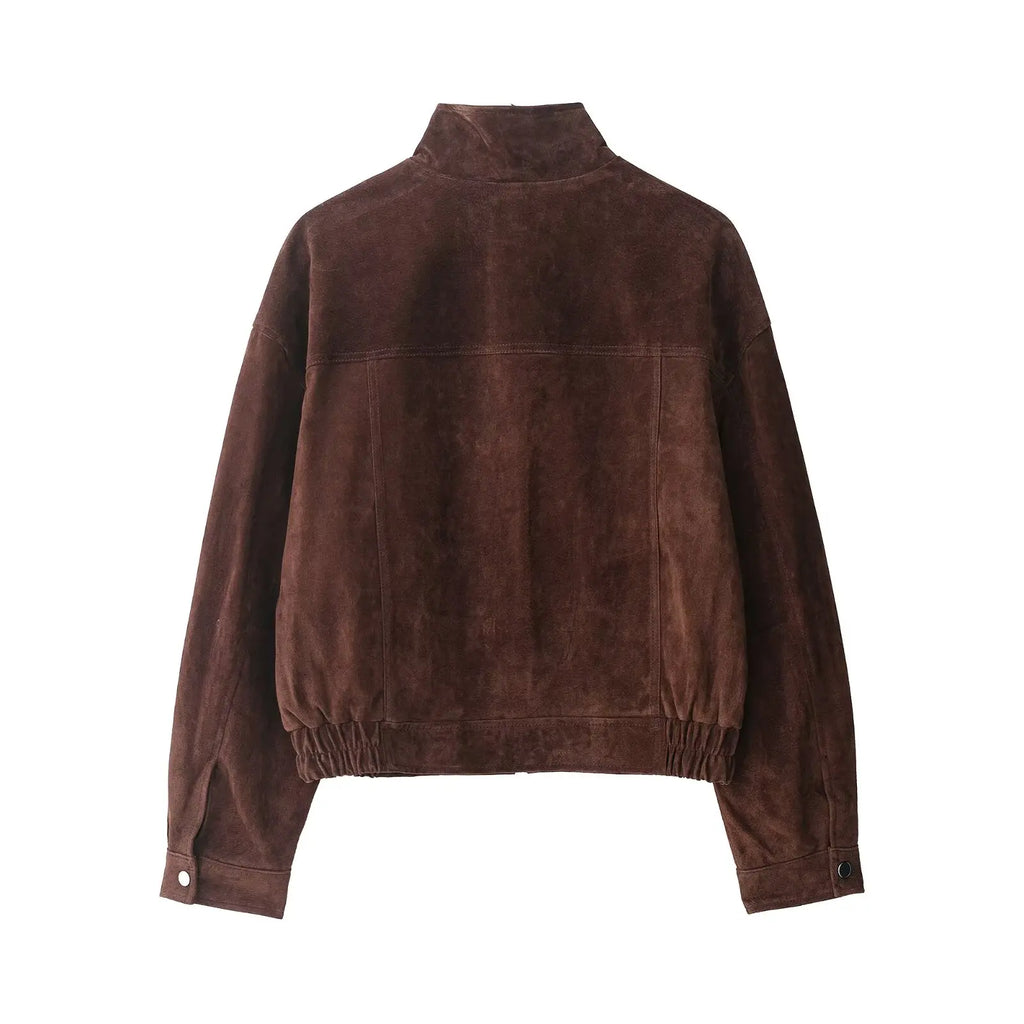 Chloe - Big Pocket Elegant Coat