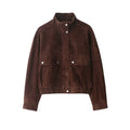 Chloe - Big Pocket Elegant Coat