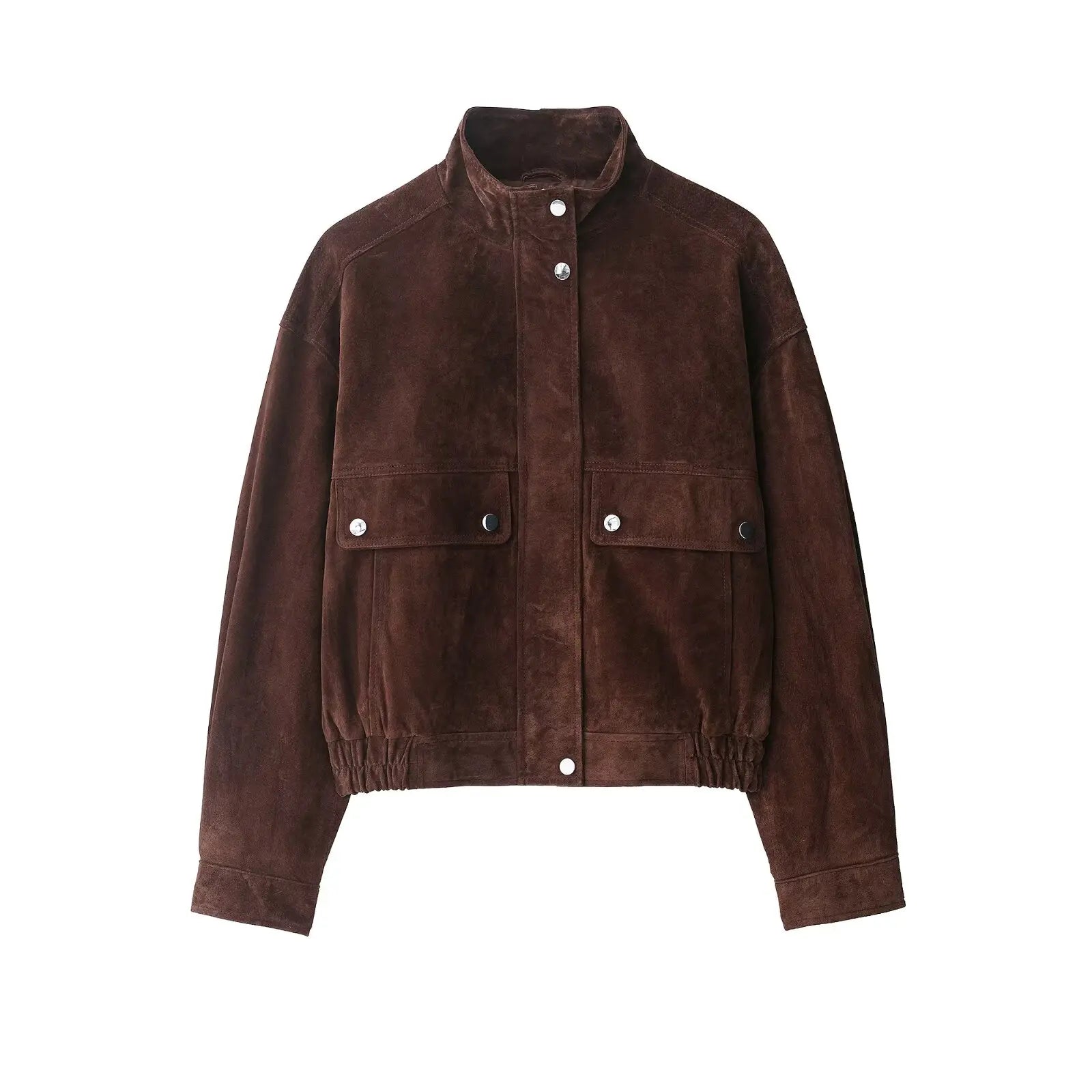 Chloe | Elegant Big Pocket Coat