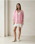 Amelia | Effortless Cardigan for Autumn/Winter - Front View