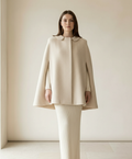 Amelia | Elegant Cape for Winter - part 1