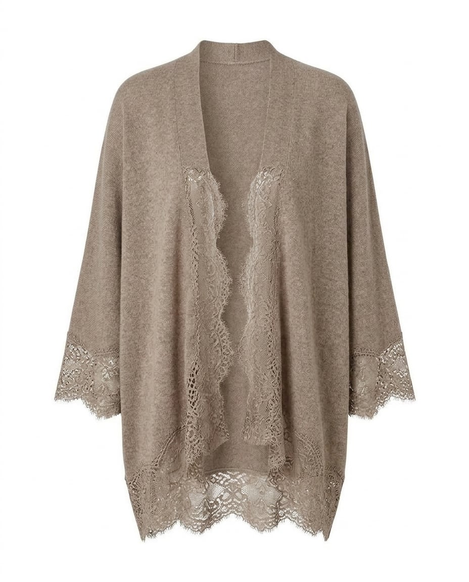 Amelia | Elegant Cardigan for Autumn/Winter - Product Photo