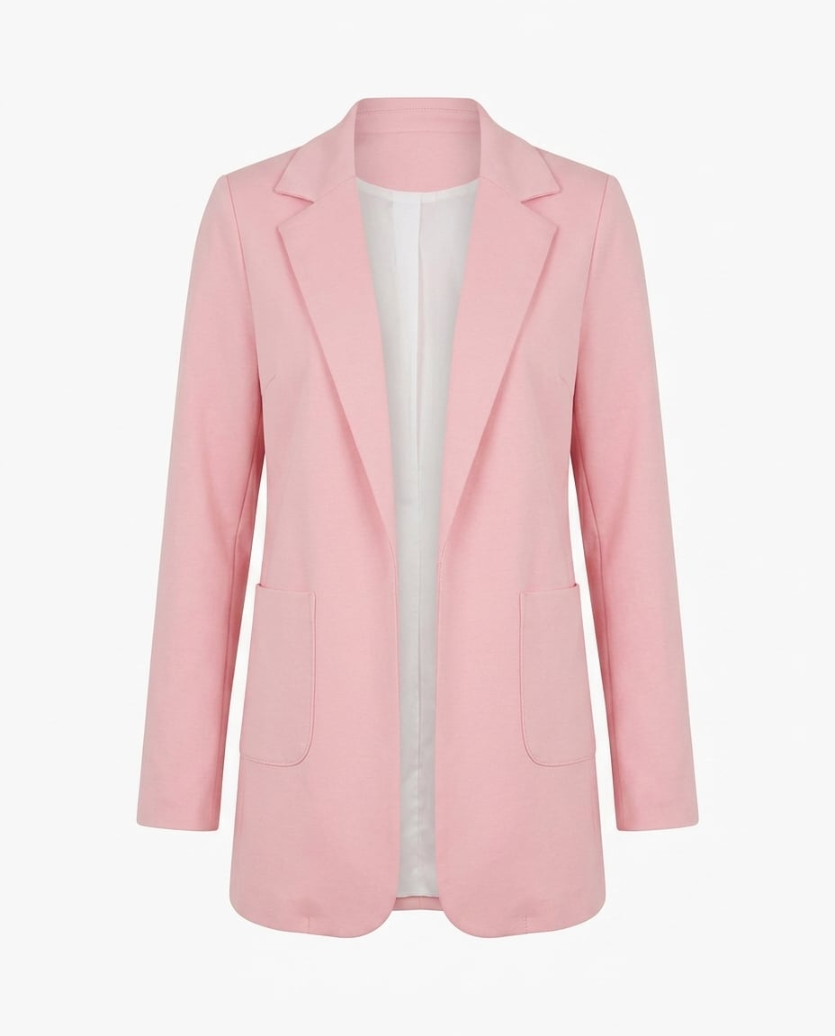 Amelia | Elegant Longline Blazer for Autumn/Winter - Product Photo