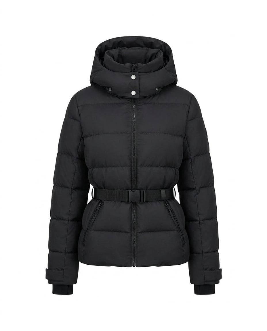 Amelia | Elegant Puffer Jacket for Winter - Product Photo