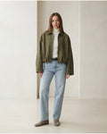 Amelia | Sophisticated Jackets for Autumn/Winter - Front View
