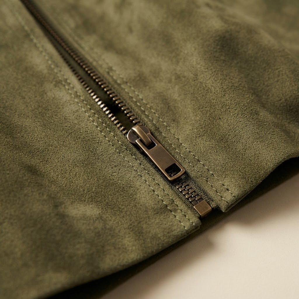 Amelia | Sophisticated Jackets for Autumn/Winter - Detail Close-Up