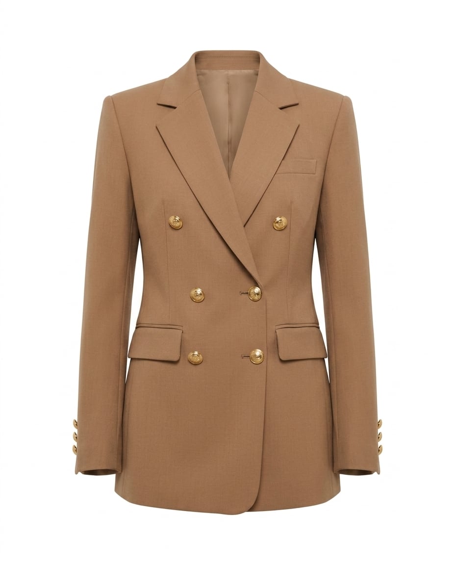 Amelia | Timeless Blazer for Autumn/Winter - Product Photo