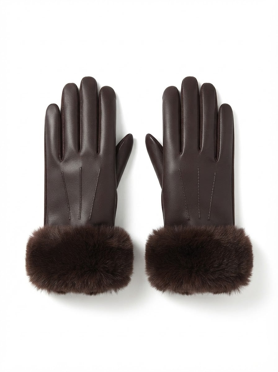 Amelie - Luxe Winter Accessory - flat lay