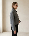 Anouk | Classic Boxy Tweed Jacket for Winter — Maison Perigee — part-2