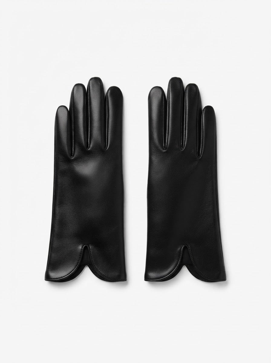 Camille - Luxe Winter Accessory - flat lay