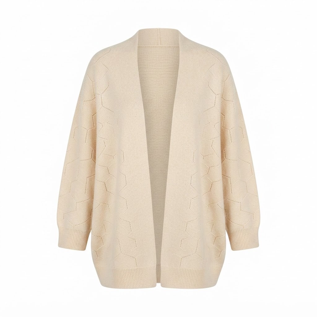 Charlotte | Effortless Cardigan for Autumn/Winter - Product Photo