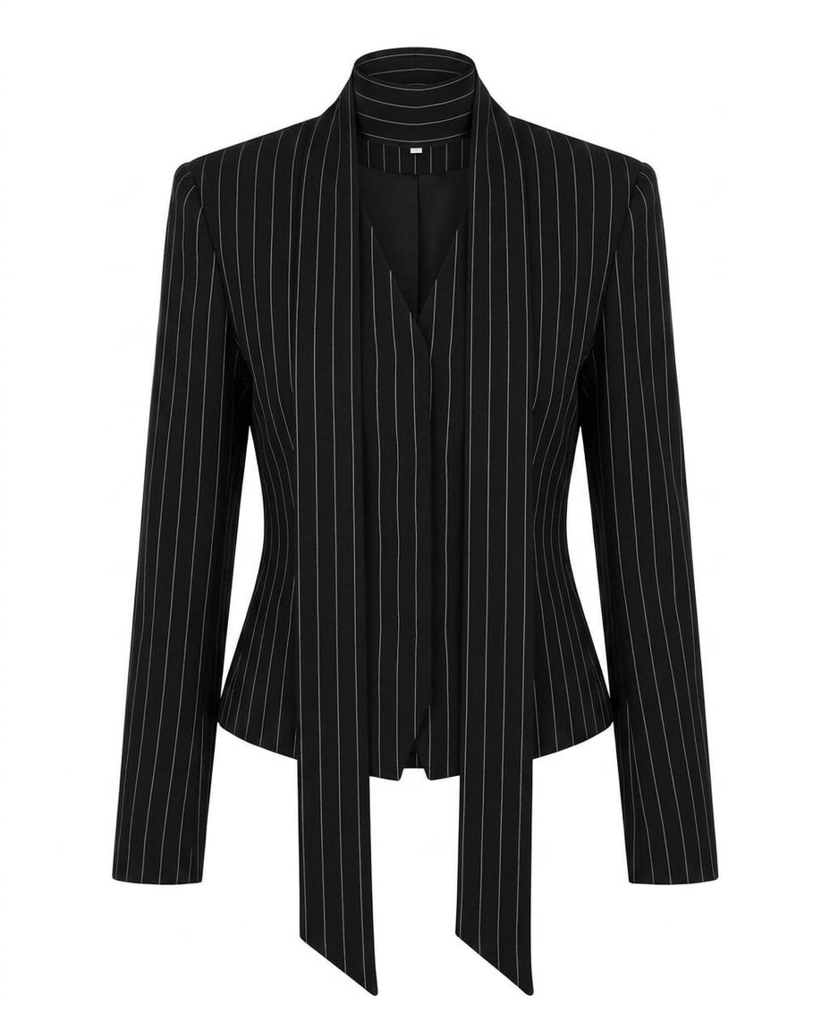 Charlotte | Elegant Blazer for Autumn/Winter - Product Photo