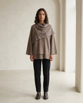 Charlotte | Elegant Sweater for Autumn/Winter - Front View