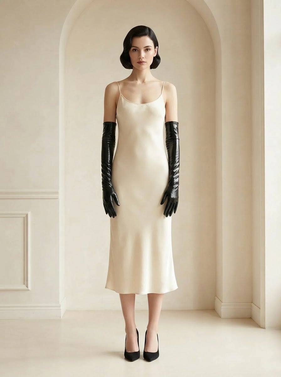 Charlotte - Luxe Winter Accessory - front view