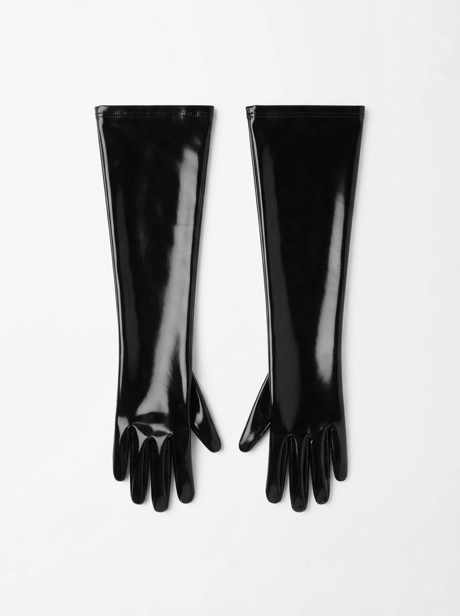 Charlotte - Luxe Winter Accessory - flat lay