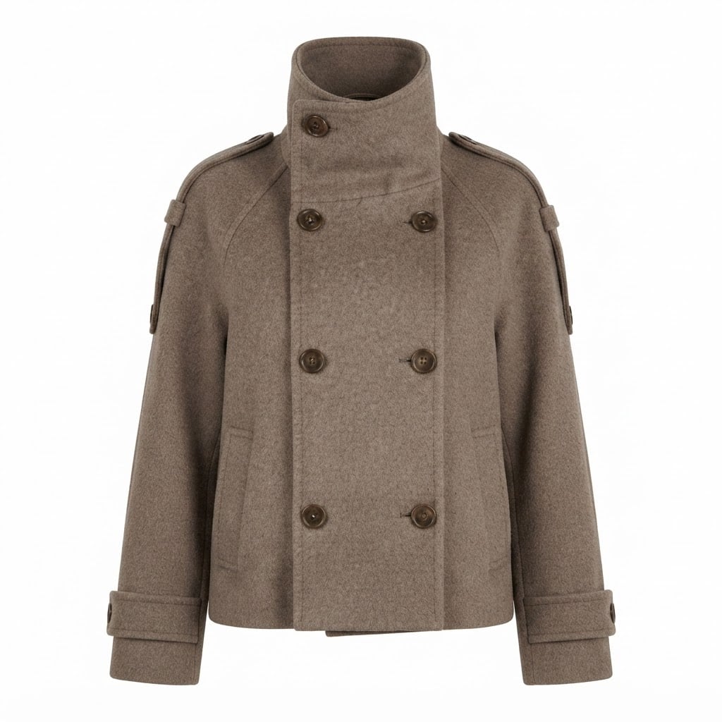 Charlotte | Refined Jacket for Autumn/Winter - Product Photo