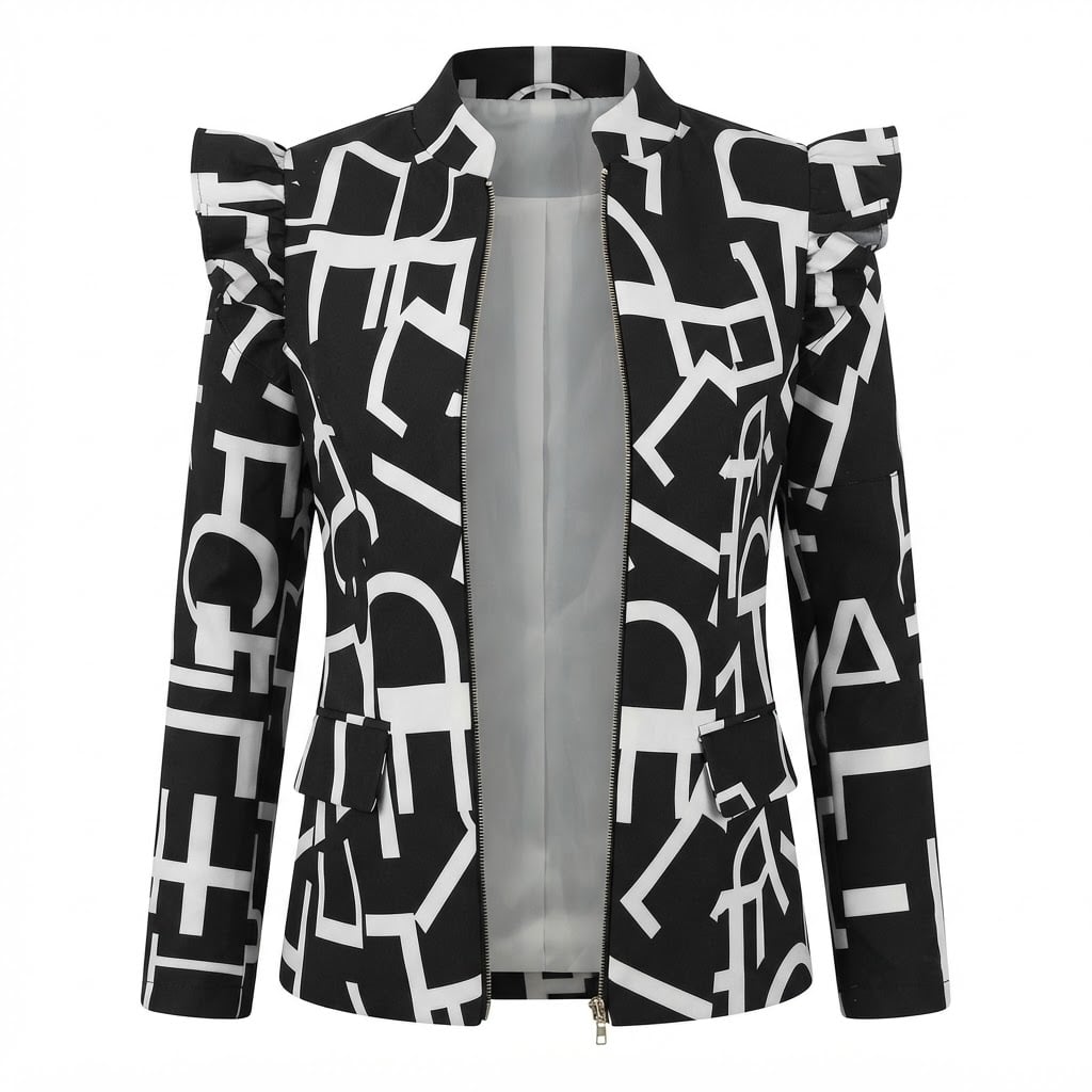 Charlotte | Sophisticated Blazer for Autumn/Winter - Product Photo