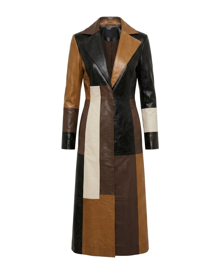 Charlotte | Sophisticated Coat for Winter - Product Photo