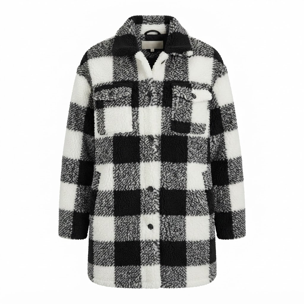 Charlotte | Sophisticated Coat for Winter - Product Photo