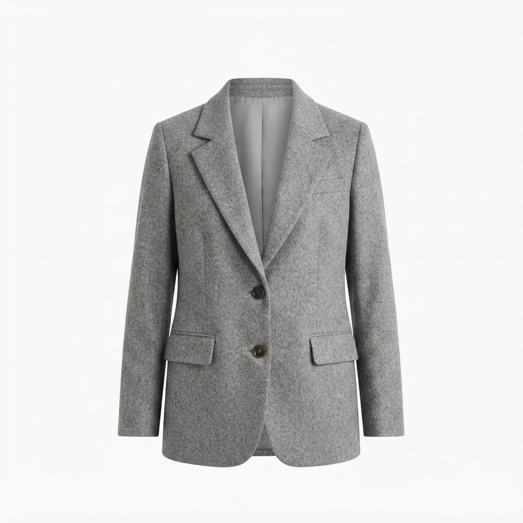 Charlotte | Timeless Blazer for Autumn/Winter - Product Photo
