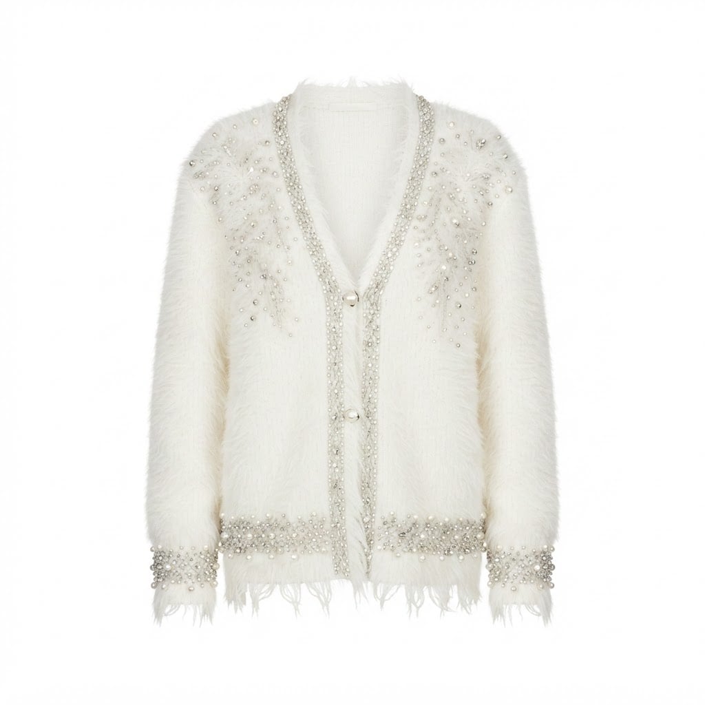 Ella | Elegant Cardigan for Autumn/Winter - Product Photo