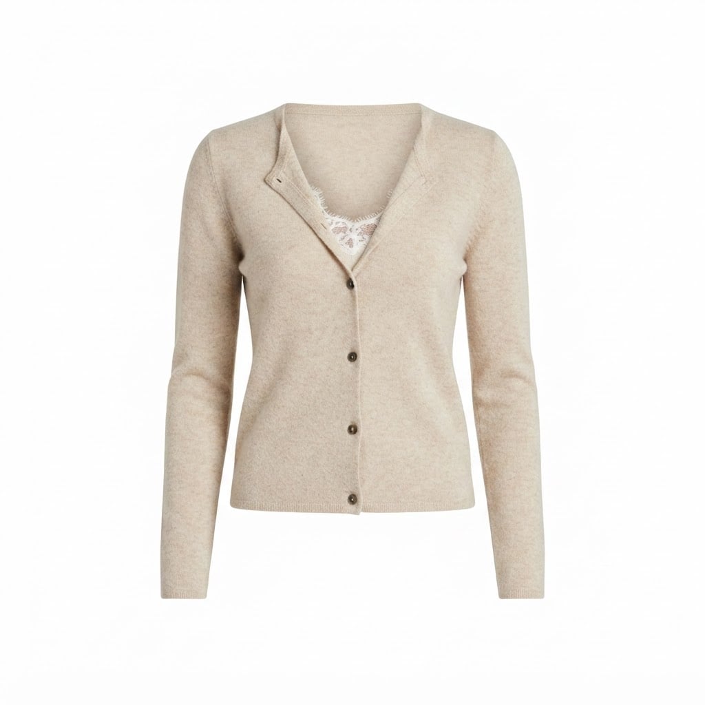 Ella | Elegant Cardigan for Autumn/Winter - Product Photo