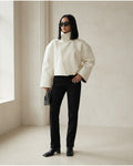 Ella | Elegant Jacket for Autumn/Winter - Front View