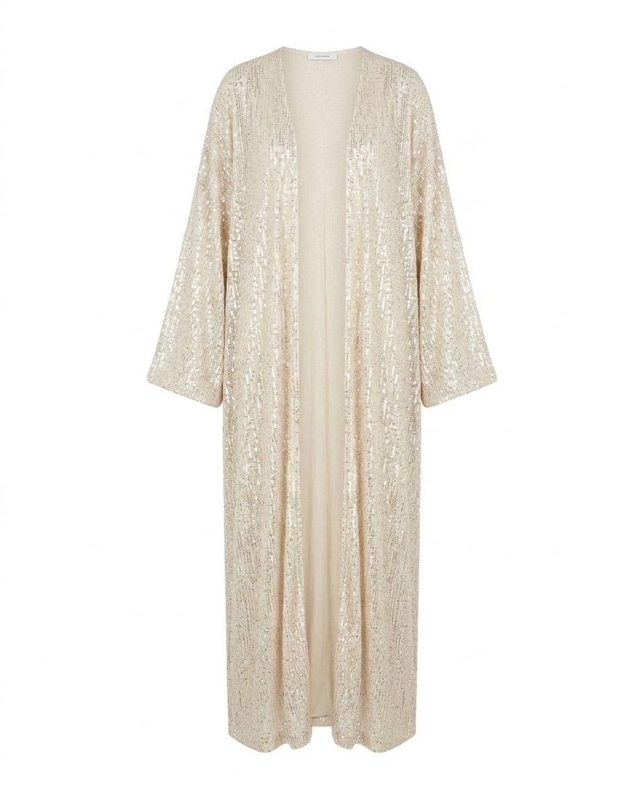 Ella | Elegant Sequin Cardigan for Autumn/Winter - Product Photo