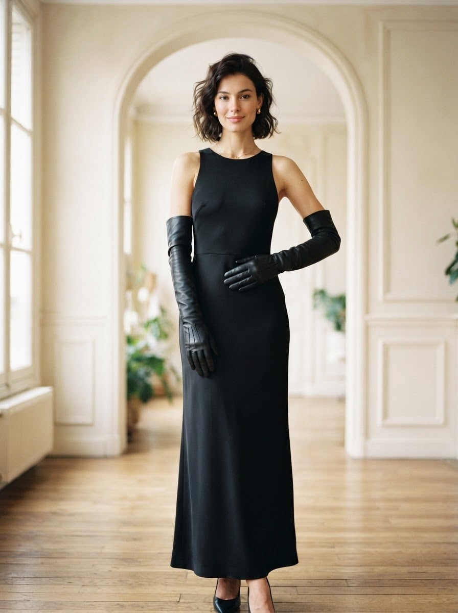 Éloïse - Luxe Winter Accessory - front view