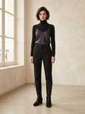 Florence - Chelsea Riding Boots - front view