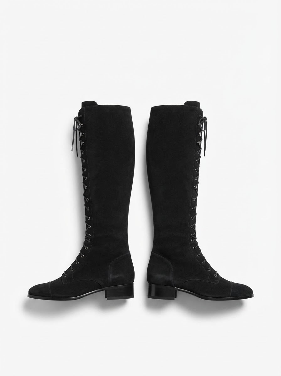 Florence - Chelsea Riding Boots - flat lay