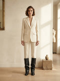 Florence - Chelsea Riding Boots - front view