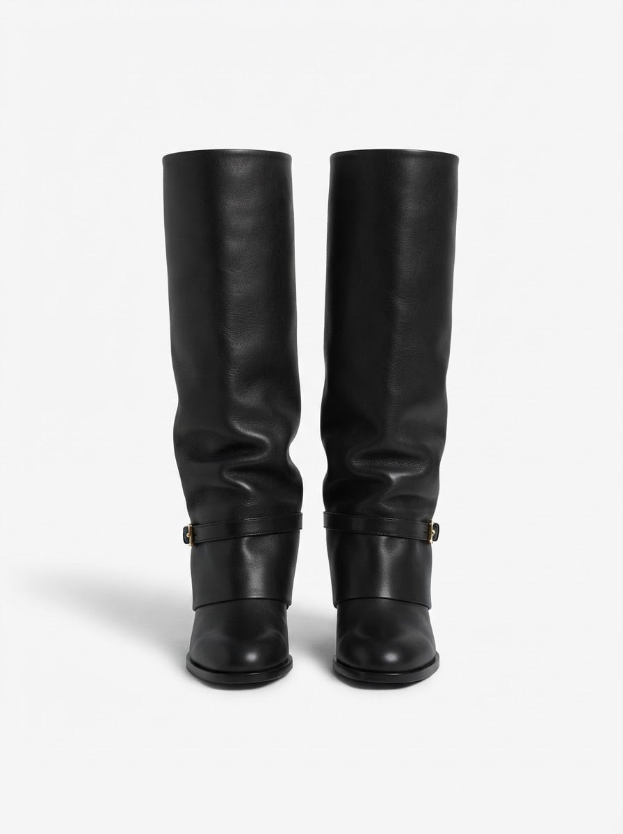 Florence - Chelsea Riding Boots - flat lay