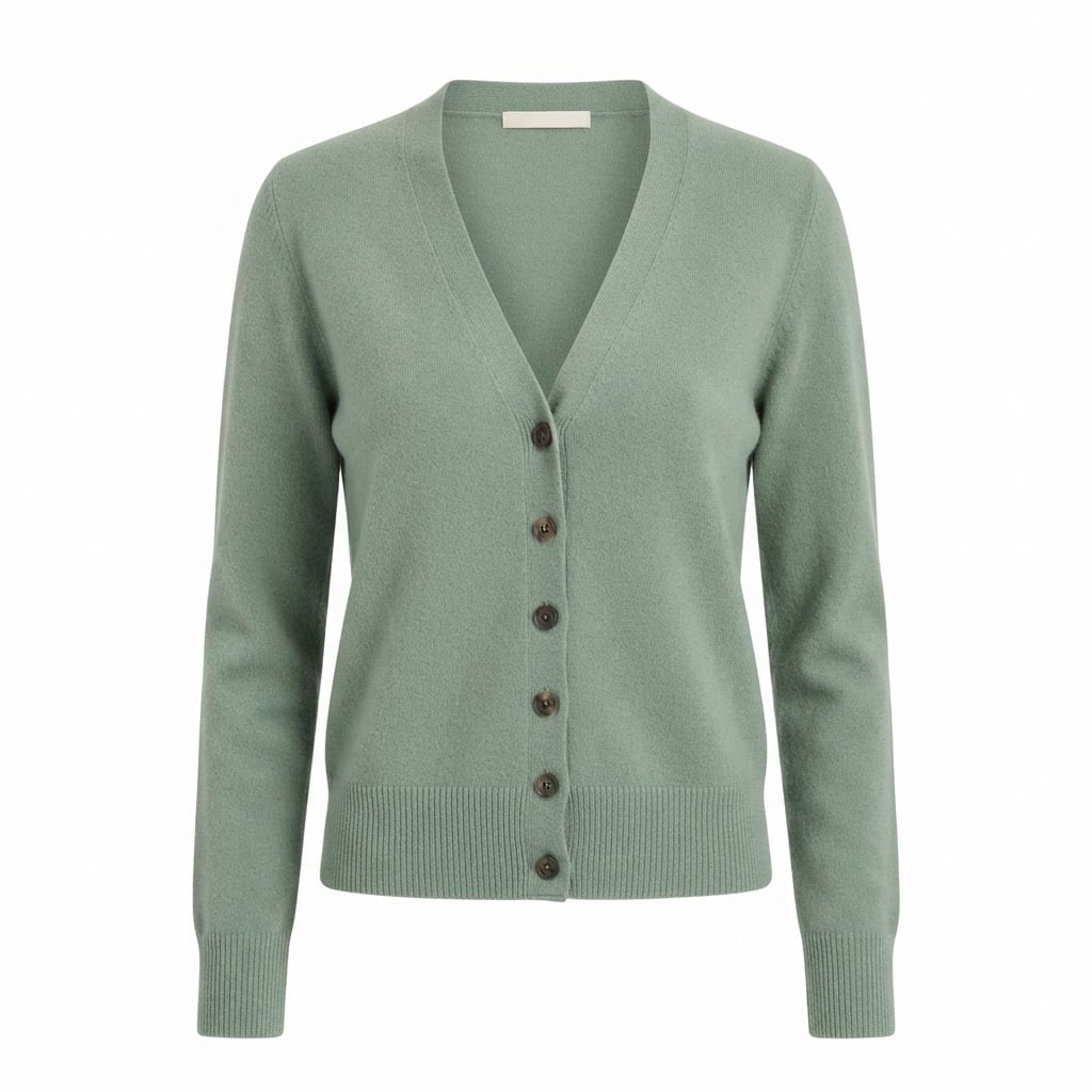 Freya | Effortless Cardigan for Autumn - Product Photo