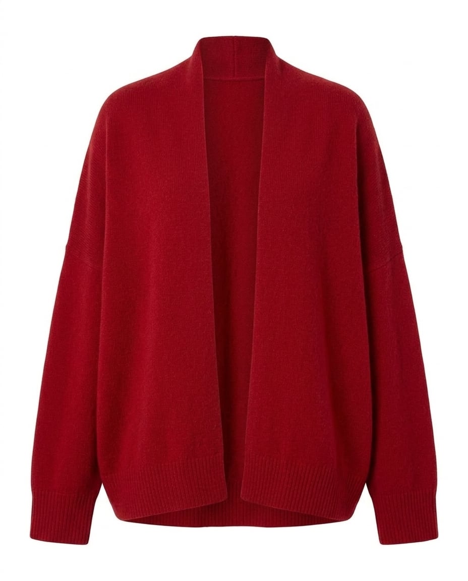 Freya | Effortless Oversized Cardigan for Autumn/Winter - Product Photo