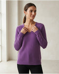 Freya | Effortless Sweaters for Autumn/Winter - Front View