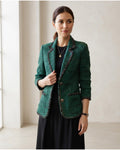 Freya | Elegant Blazer for Autumn/Winter - Front View