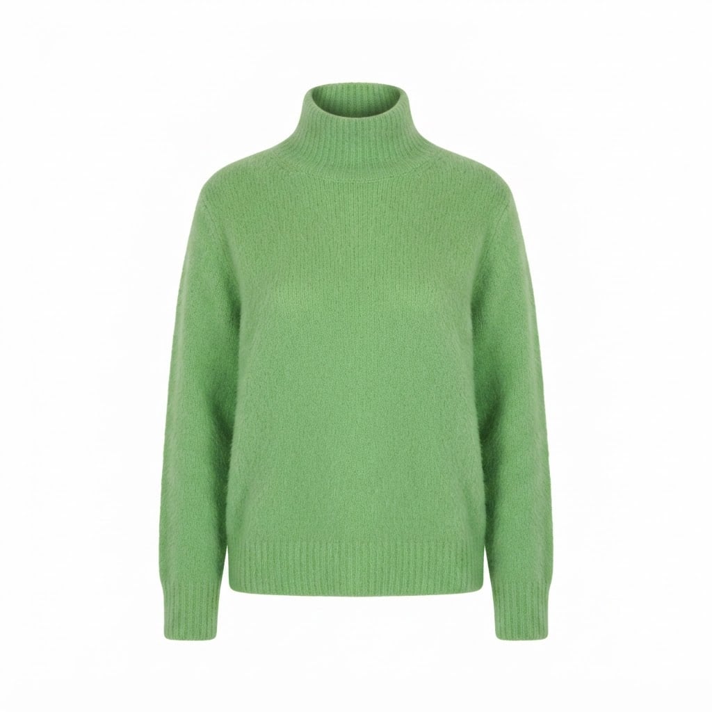 Freya | Elegant Turtleneck Sweater for Autumn/Winter - Product Photo