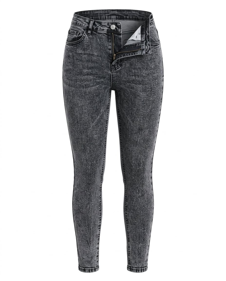 Freya | Refined Skinny Jeans — product white bg | Maison Perigee