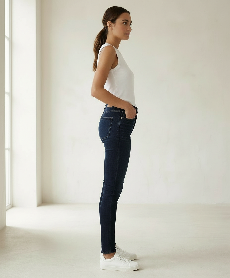 Freya | Refined Stretch Jeans for Autumn/Winter - part 2