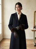 Isabelle - Luxe Winter Accessory - front view