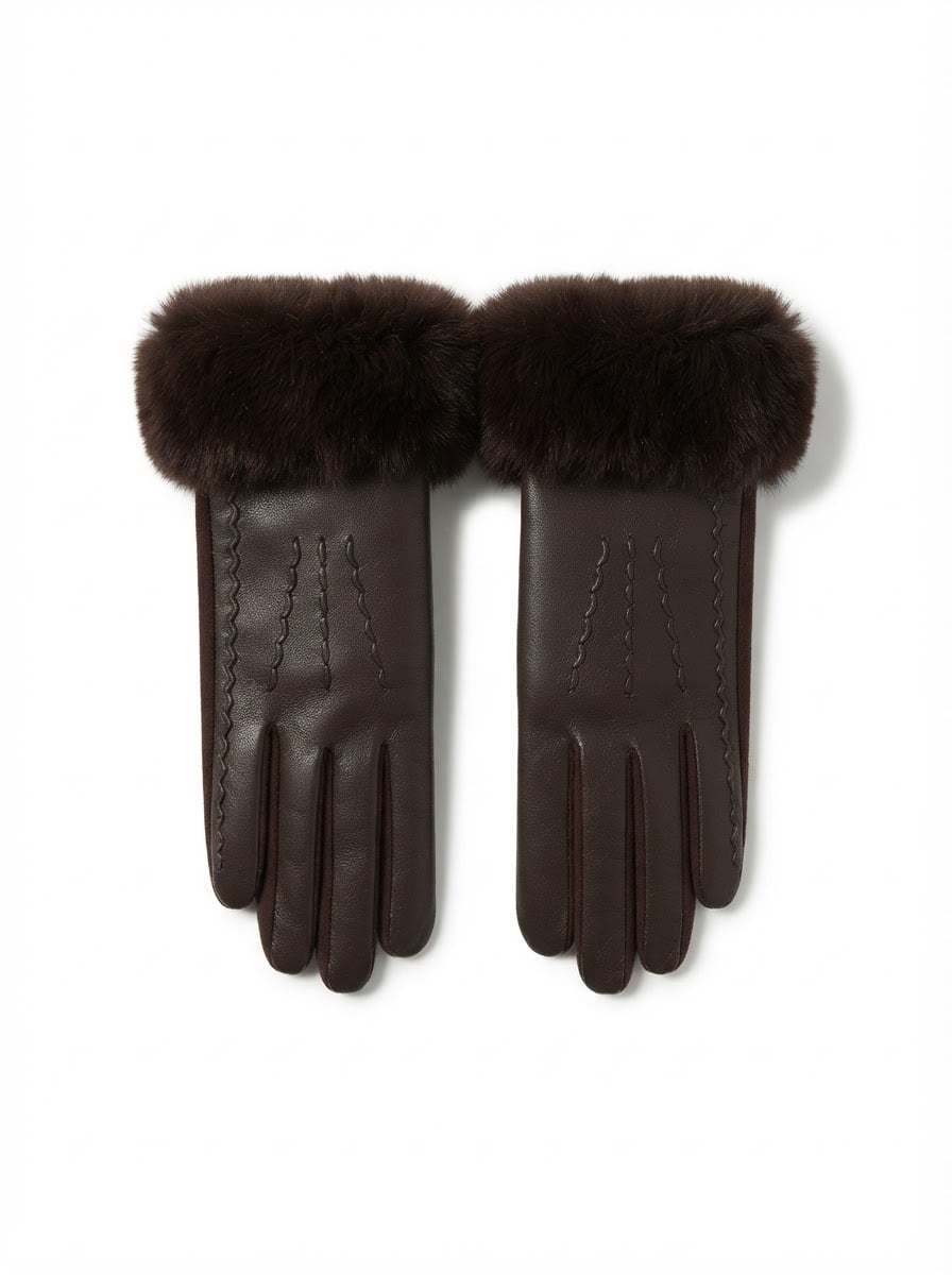 Isabelle - Luxe Winter Accessory - flat lay