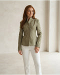 Isla | Elegant Blazer for Autumn/Winter - Front View