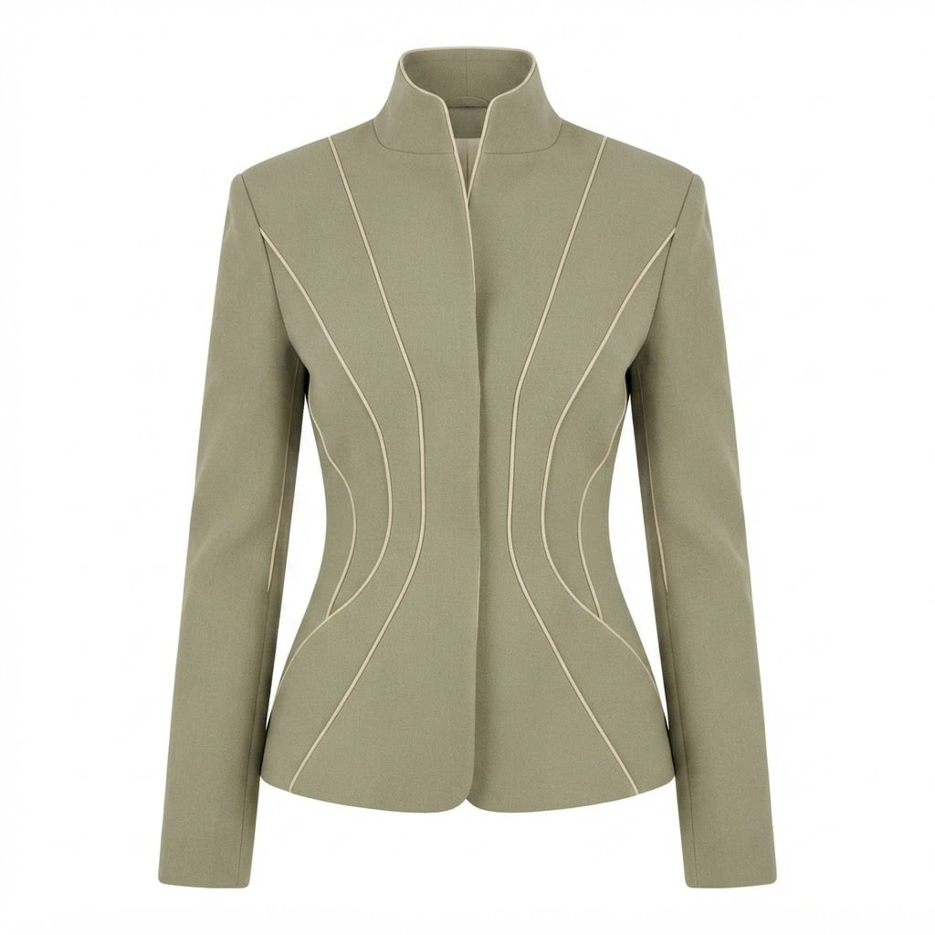Isla | Elegant Blazer for Autumn/Winter - Product Photo