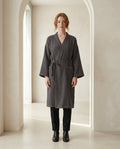 Isla | Elegant Robe for Autumn/Winter - Front View